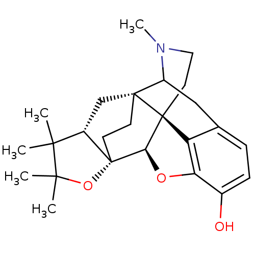 Chemical structure of BindingDB Monomer ID 50451004
