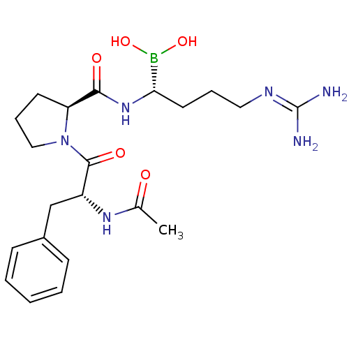 Chemical structure of BindingDB Monomer ID 50451005