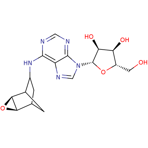 Chemical structure of BindingDB Monomer ID 50451006