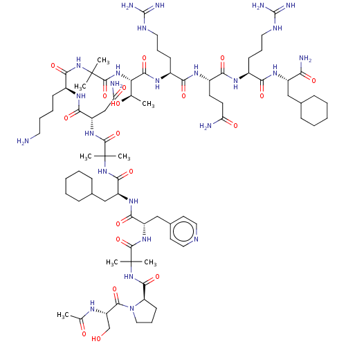 Chemical structure of BindingDB Monomer ID 50451010