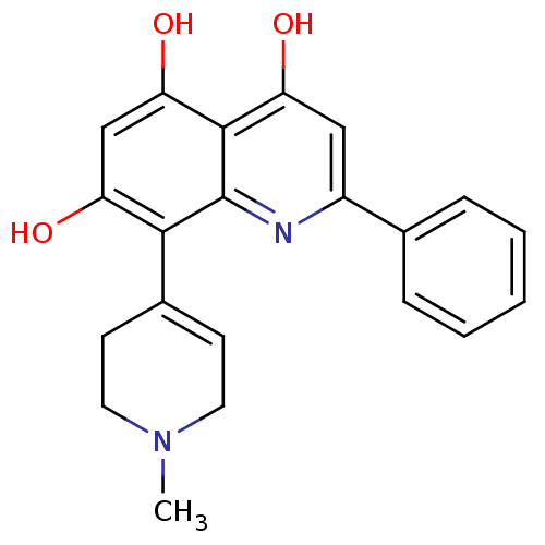 Chemical structure of BindingDB Monomer ID 50451017