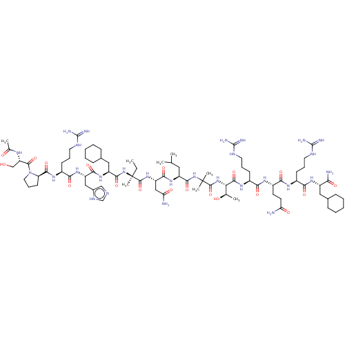 Chemical structure of BindingDB Monomer ID 50451025