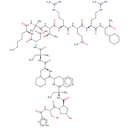 Chemical structure of BindingDB Monomer ID 50451027