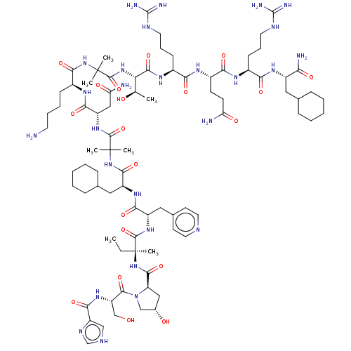 Chemical structure of BindingDB Monomer ID 50451029
