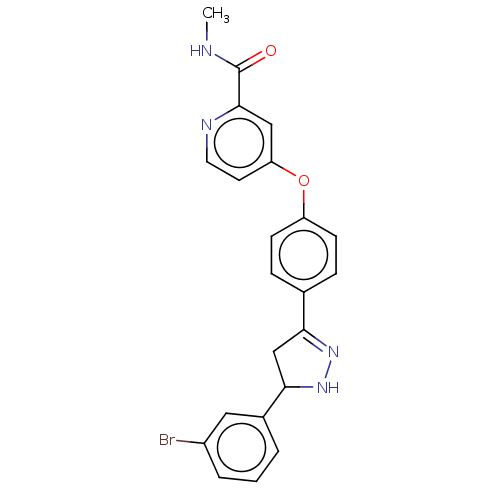 Chemical structure of BindingDB Monomer ID 50451031