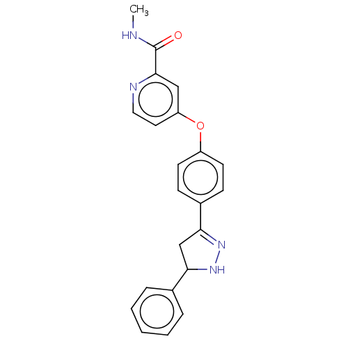 Chemical structure of BindingDB Monomer ID 50451032