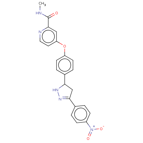 Chemical structure of BindingDB Monomer ID 50451033