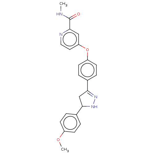 Chemical structure of BindingDB Monomer ID 50451034