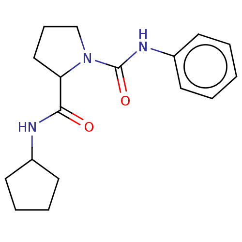 Chemical structure of BindingDB Monomer ID 50451075