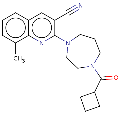 Chemical structure of BindingDB Monomer ID 50451078