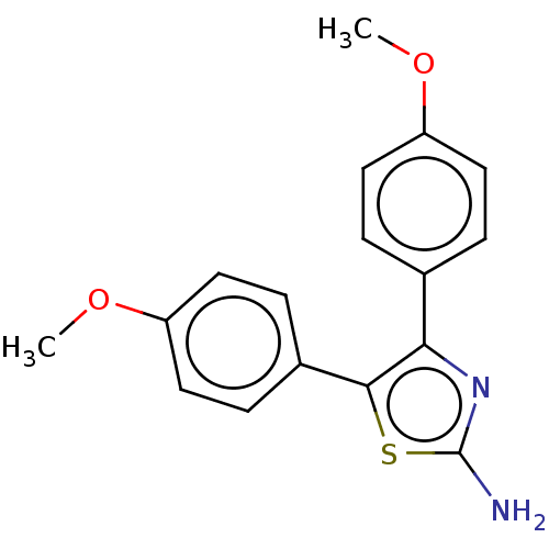 Chemical structure of BindingDB Monomer ID 50451080
