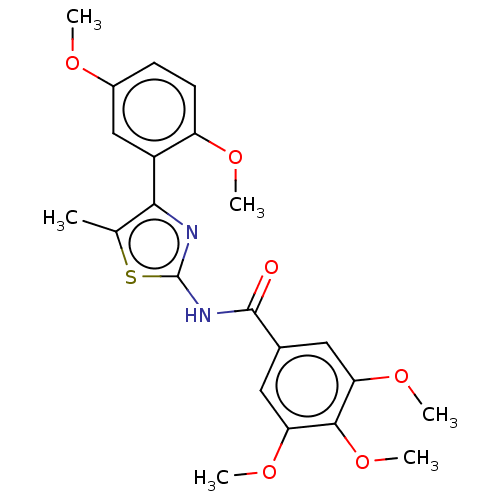 Chemical structure of BindingDB Monomer ID 50451081