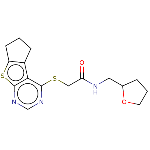 Chemical structure of BindingDB Monomer ID 50451083
