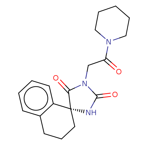 Chemical structure of BindingDB Monomer ID 50451086