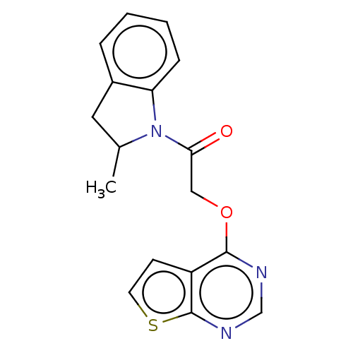 Chemical structure of BindingDB Monomer ID 50451087