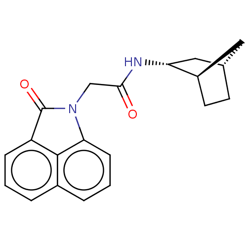 Chemical structure of BindingDB Monomer ID 50451089