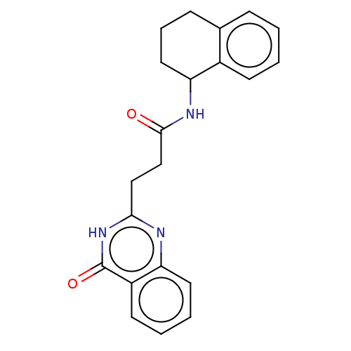 Chemical structure of BindingDB Monomer ID 50451090