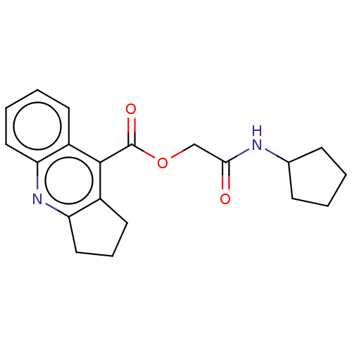 Chemical structure of BindingDB Monomer ID 50451091