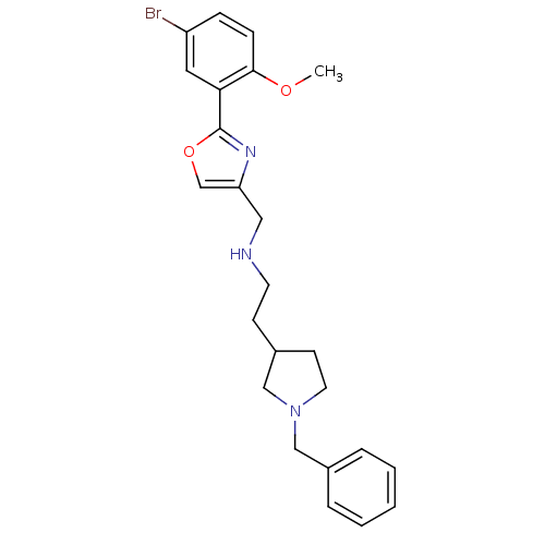 Chemical structure of BindingDB Monomer ID 50451098