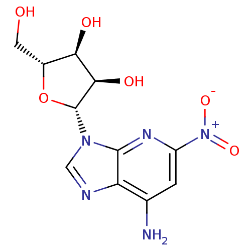 Chemical structure of BindingDB Monomer ID 50451101