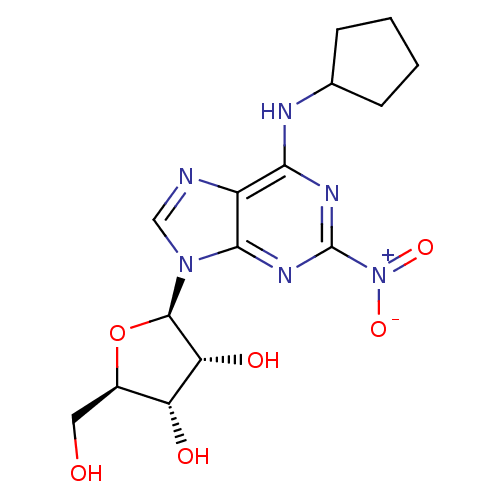 Chemical structure of BindingDB Monomer ID 50451103