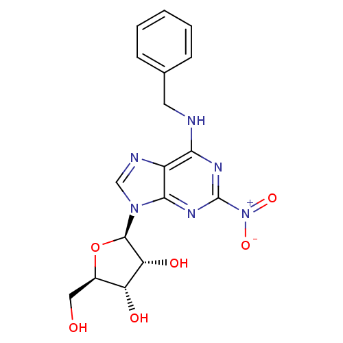 Chemical structure of BindingDB Monomer ID 50451104
