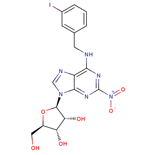 Chemical structure of BindingDB Monomer ID 50451105