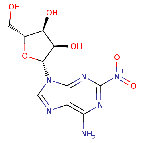 Chemical structure of BindingDB Monomer ID 50451108
