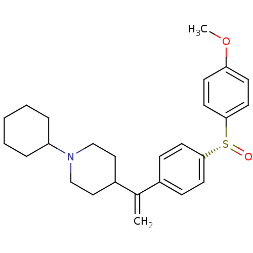 Chemical structure of BindingDB Monomer ID 50451113