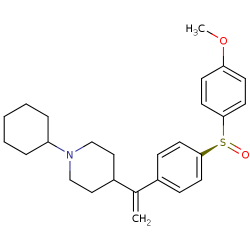 Chemical structure of BindingDB Monomer ID 50451114