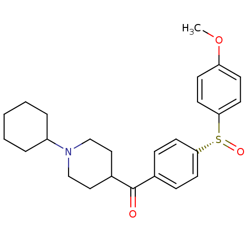 Chemical structure of BindingDB Monomer ID 50451115