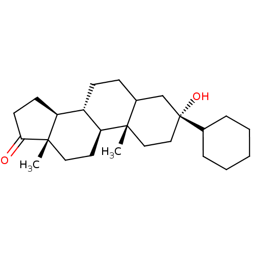 Chemical structure of BindingDB Monomer ID 50451143