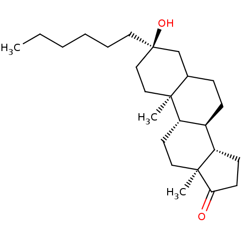 Chemical structure of BindingDB Monomer ID 50451146