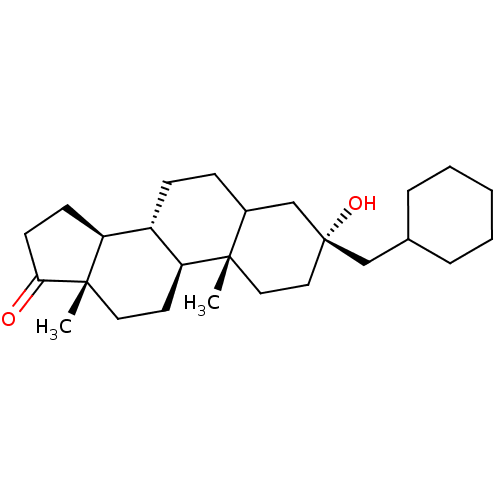 Chemical structure of BindingDB Monomer ID 50451147