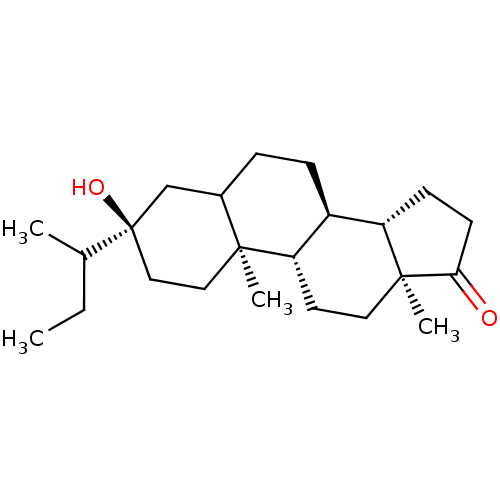 Chemical structure of BindingDB Monomer ID 50451150