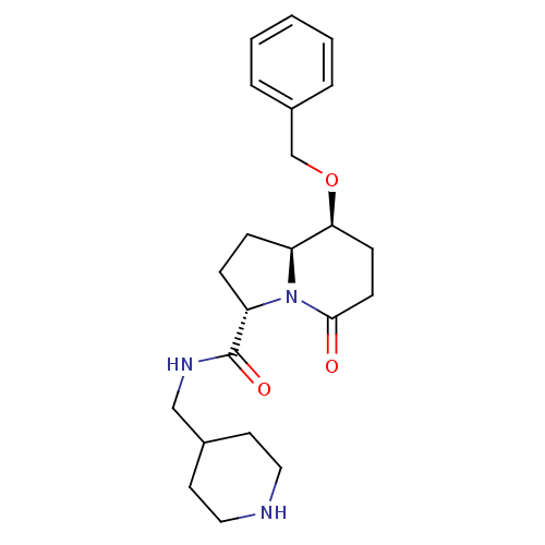 Chemical structure of BindingDB Monomer ID 50451161