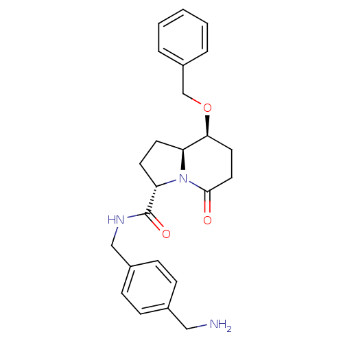 Chemical structure of BindingDB Monomer ID 50451162