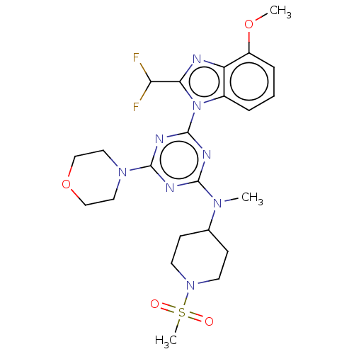 Chemical structure of BindingDB Monomer ID 50451184