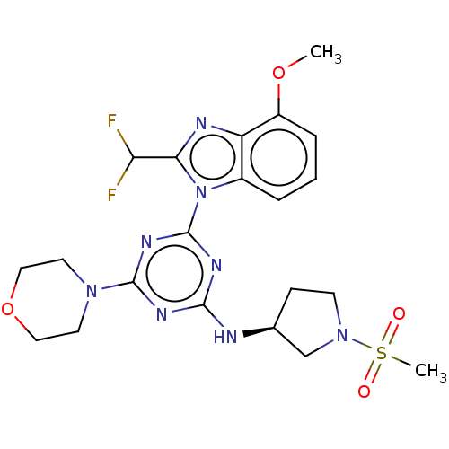 Chemical structure of BindingDB Monomer ID 50451186