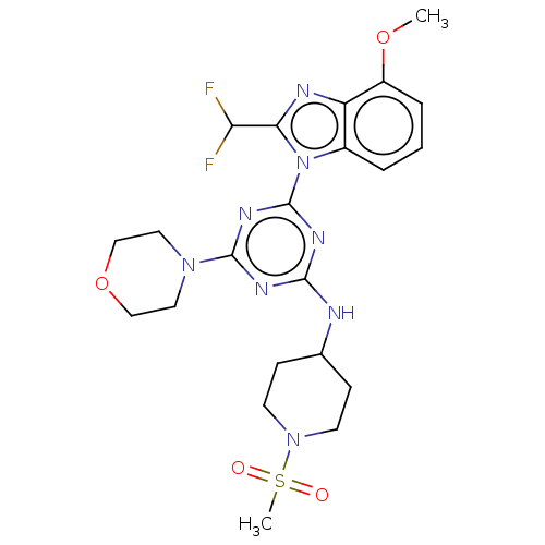 Chemical structure of BindingDB Monomer ID 50451192