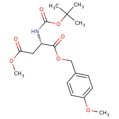Chemical structure of BindingDB Monomer ID 50451200