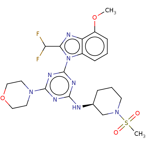 Chemical structure of BindingDB Monomer ID 50451211