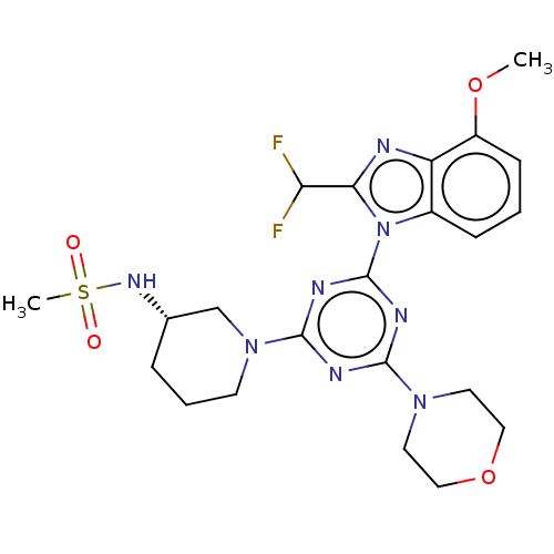 Chemical structure of BindingDB Monomer ID 50451216