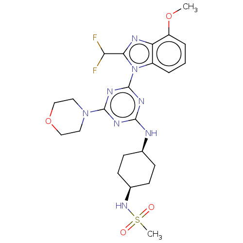 Chemical structure of BindingDB Monomer ID 50451228