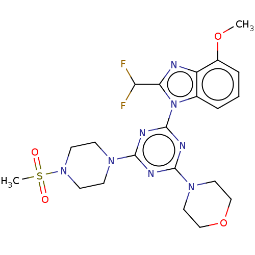 Chemical structure of BindingDB Monomer ID 50451232