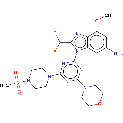 Chemical structure of BindingDB Monomer ID 50451235