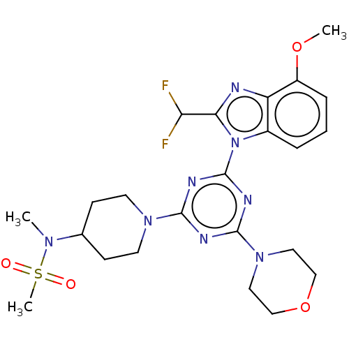Chemical structure of BindingDB Monomer ID 50451237