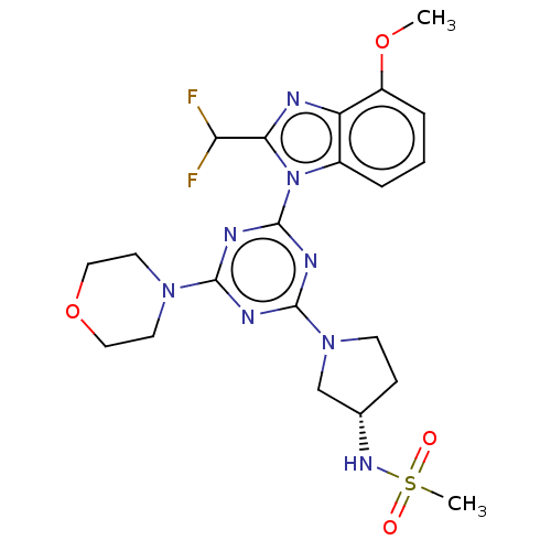 Chemical structure of BindingDB Monomer ID 50451241