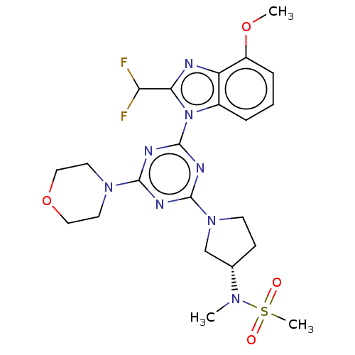 Chemical structure of BindingDB Monomer ID 50451242