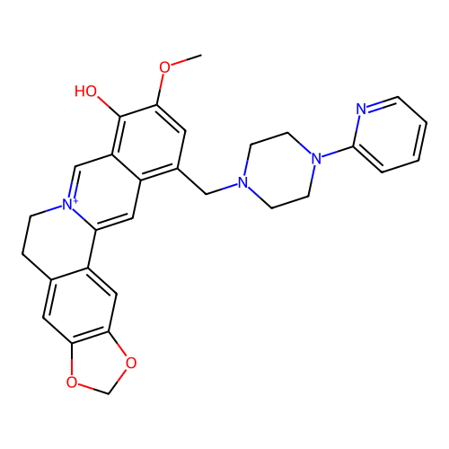 Chemical structure of BindingDB Monomer ID 50451253
